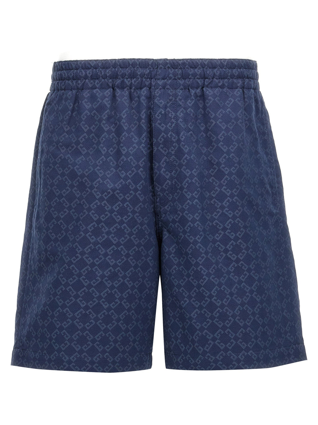 Givenchy Men Givenchy Men 'Monogram' Bermuda Shorts