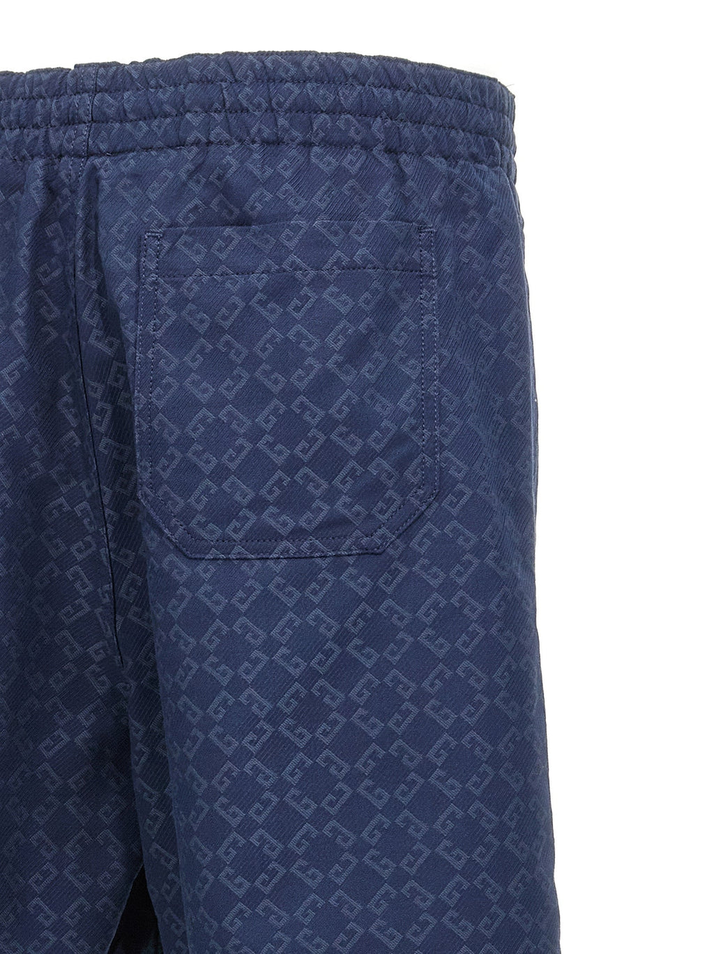 Givenchy Men Givenchy Men 'Monogram' Bermuda Shorts