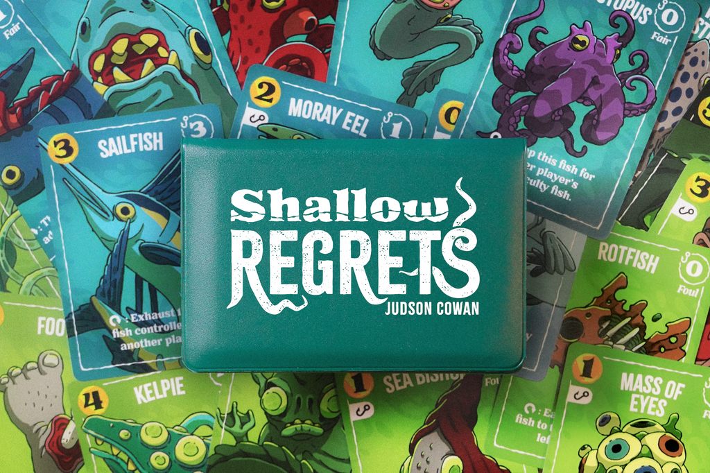 Deep Regrets: Shallow Regrets