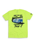 Size Of My Trailer Tee