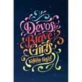Devos for Brave Girls - Paperback