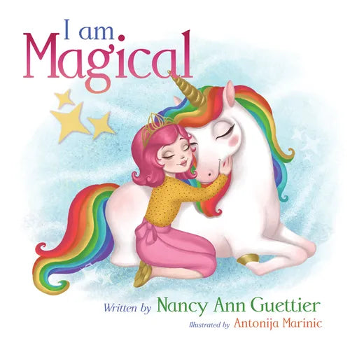 I Am Magical - Paperback