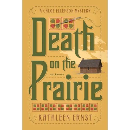 Death on the Prairie - Paperback