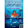 Mystery at the Aquarium - Paperback