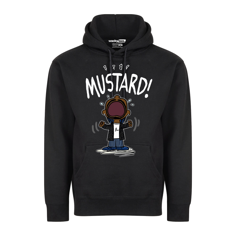 Mustard Kendrick Meme Not Like Funny Graphic Tee Shirt