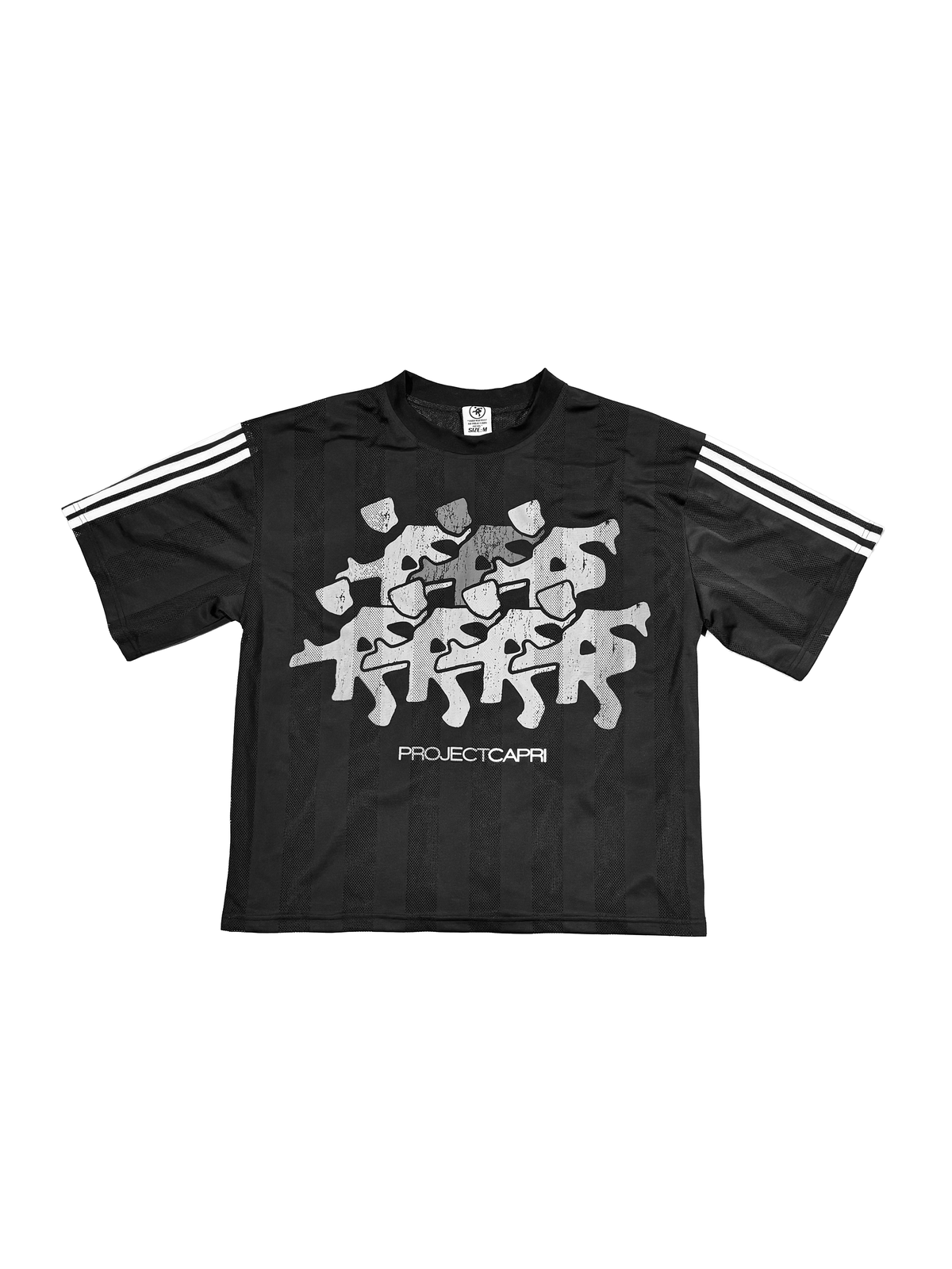 CAPRI 88 RUNNING MAN JERSEY