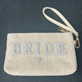 Bride Wristlet