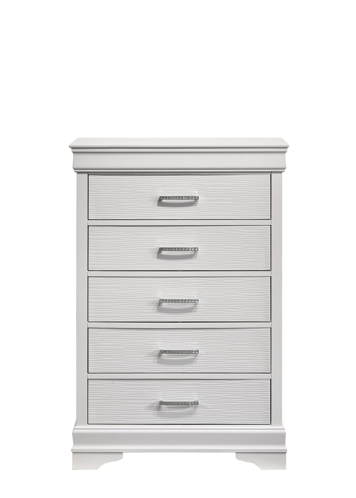 Modern 5-Drawer Chest