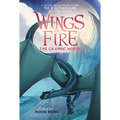 Moon Rising: A Graphic Novel (Wings of Fire Graphic Novel #6): Volume 6 - Hardcover