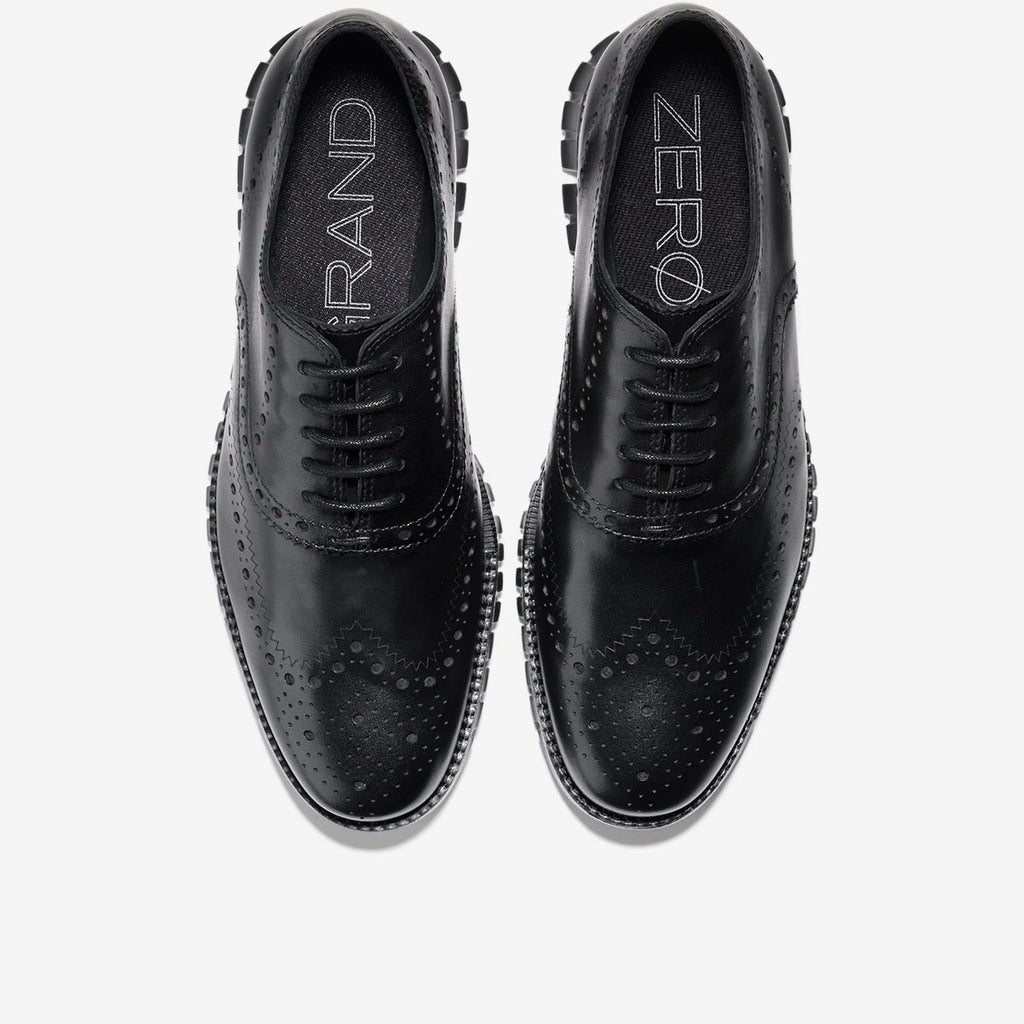 [C20719] MENS COLE HAAN ZEROGRAND WINGTIP OXFORD