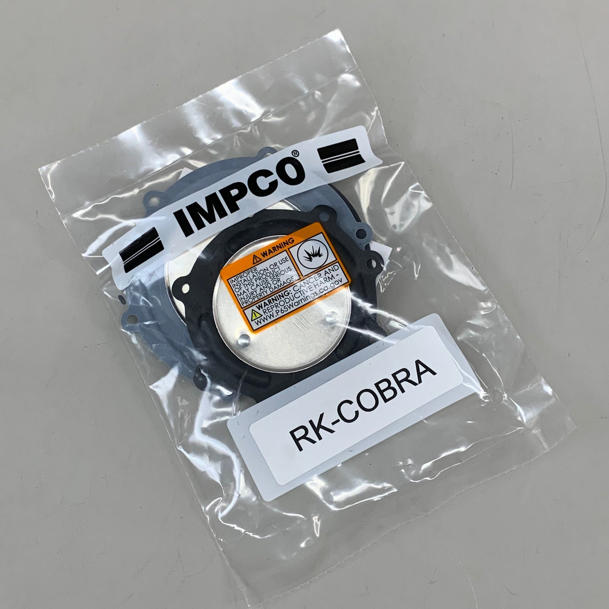IMPCO Repair Kit For Cobra Style Convertors RK-COBRA
