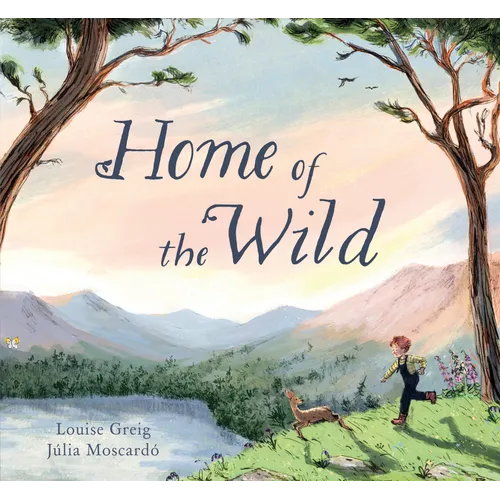 Home of the Wild - Hardcover