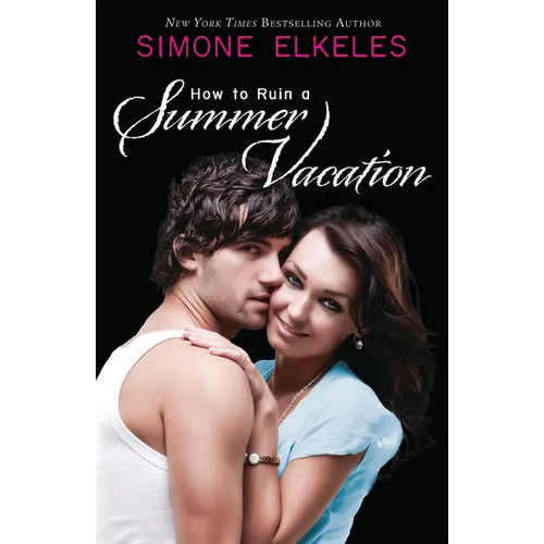 How to Ruin a Summer Vacation - Paperback