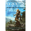 Halo: The Rubicon Protocol - Paperback