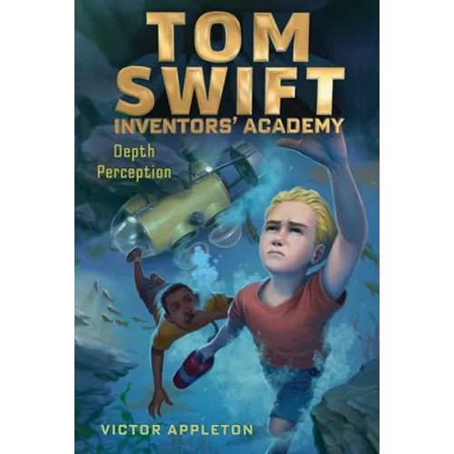 Depth Perception - Hardcover