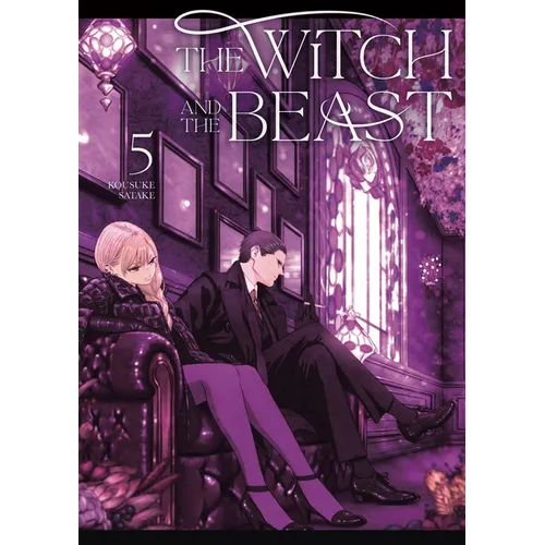 The Witch and the Beast 5 - Paperback