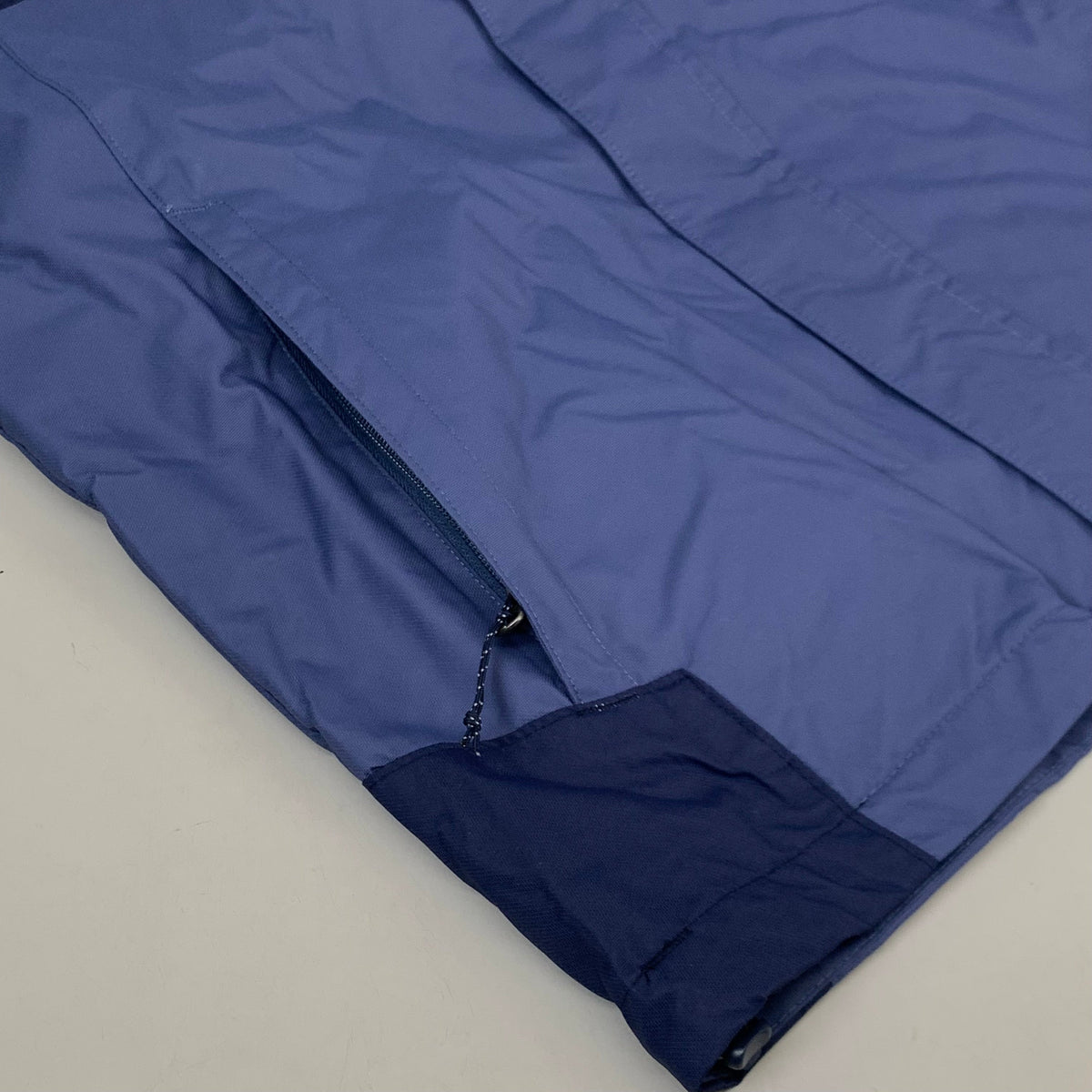 COLUMBIA Bugaboo II Fleece Interchange Jacket Men's Sz XXL Navy Blue 1800661477