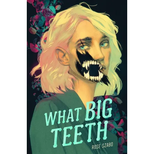 What Big Teeth - Paperback