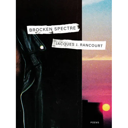 Brocken Spectre - Paperback