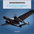 P-61 Black Widow: Northrop Night Fighter in WWII - Hardcover