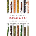Masala Lab: The Science of Indian Cooking - Paperback