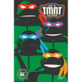 Best of Teenage Mutant Ninja Turtles Collection, Vol. 1 - Paperback