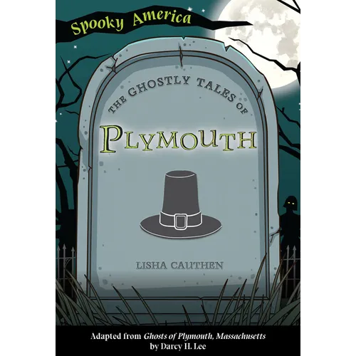 The Ghostly Tales of Plymouth - Paperback