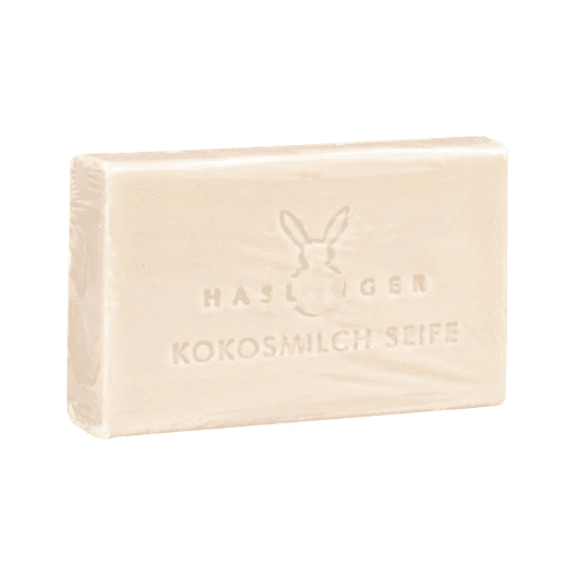 Haslinger Coconut Milk (Kokosmilch) Bath Soap 100g