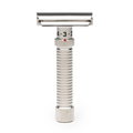 Rex Supply Co. Ambassador Adjustable Stainless Steel DE Razor RSC-101