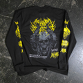 Chains Long Sleeve T-Shirt Black