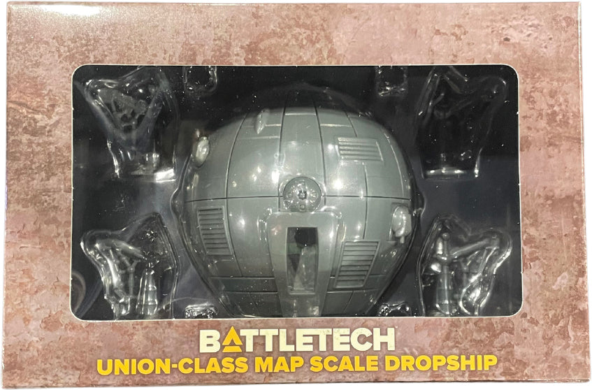 BattleTech: Union-Class - Map Scale DropShip