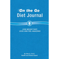 On the Go Diet Journal - Paperback