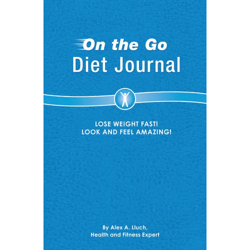 On the Go Diet Journal - Paperback