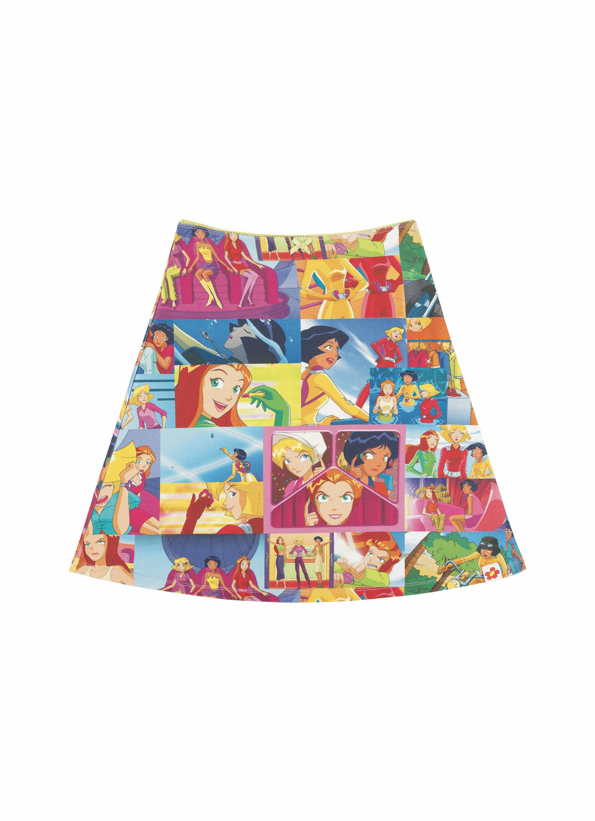 Cora Skirt - Totally Spies!