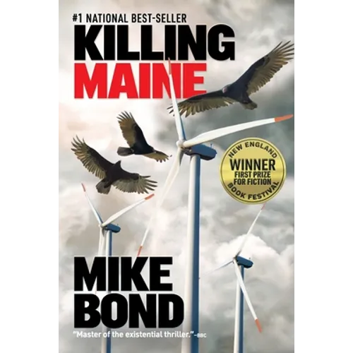 Killing Maine - Paperback
