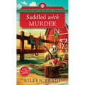 Saddled with Murder - Mass Market Paperbound