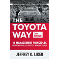 The Toyota Way, Second Edition: 14 Management Principles from the World's Greatest Manufacturer - Hardcover