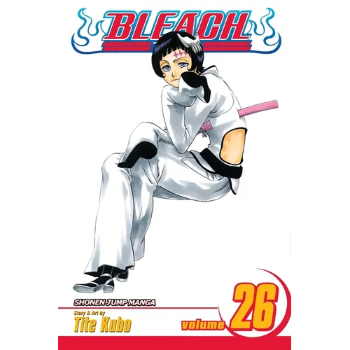 Bleach, Vol. 26: The Mascaron Drive - Paperback