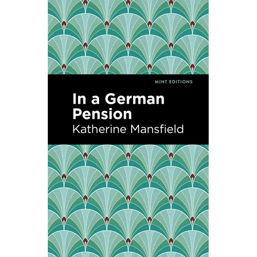 In a German Pension - Paperback
