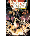 Justice League Vol. 1: Prisms - Hardcover