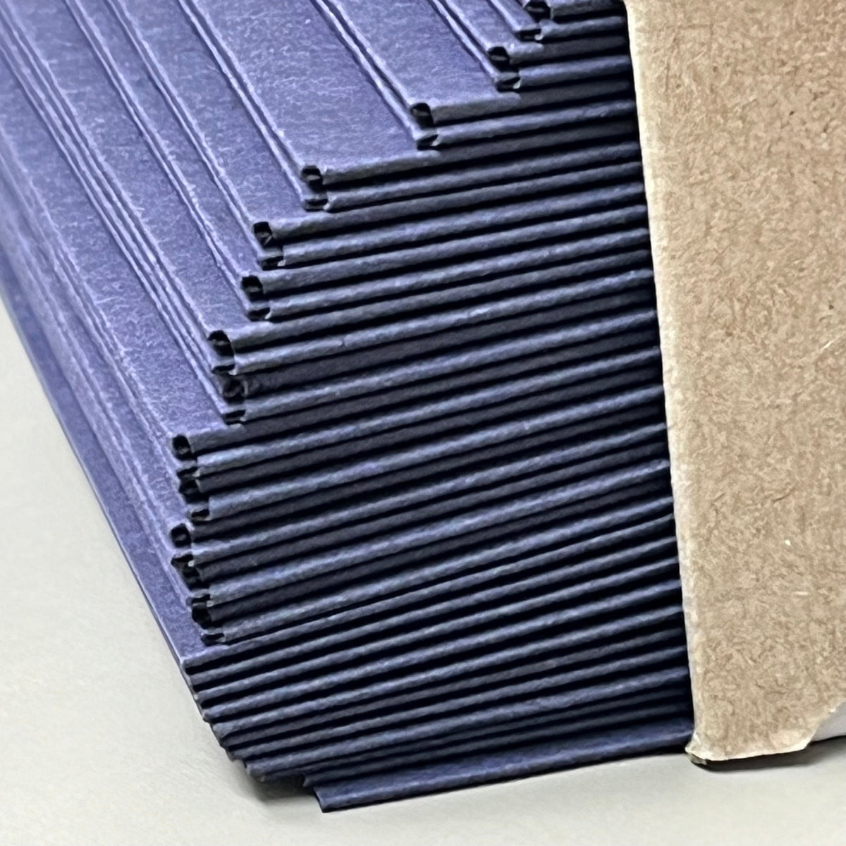 ZA@ SKILCRAFT (2 PACK, 50 TOTAL) Double Pocket Presentation Portfolio Dark Blue