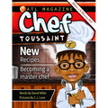 Chef Toussaint - Paperback