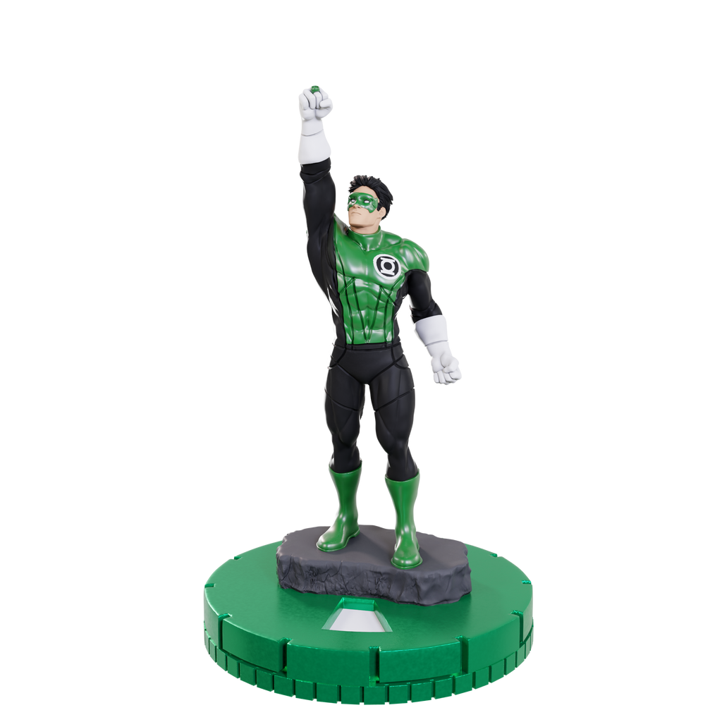 HeroClix 400: DC - Green Lantern