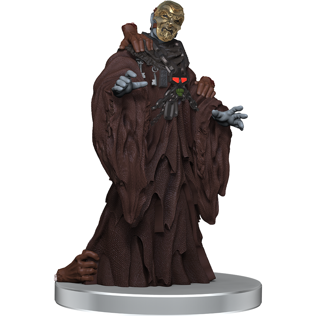 D&D: Icons of the Realms - Tomb of Annihilation – Box 1