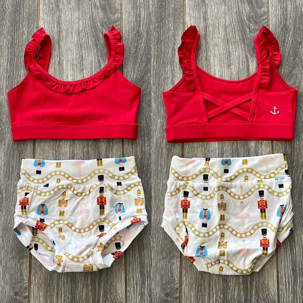 The Nutcracker Classic 2PC Set