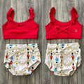 The Nutcracker Classic 2PC Set