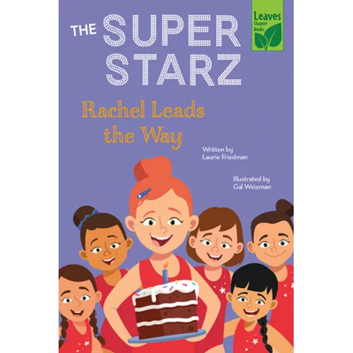 Rachel Leads the Way - Paperback