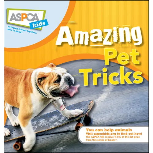 Amazing Pet Tricks - Paperback