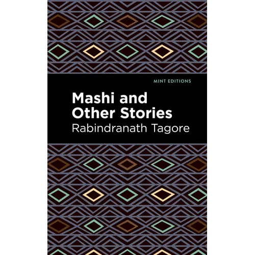 Mashi and Other Stories - Paperback