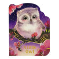 A Little Owl - Board Book